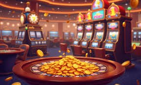 Kartu Texas Hold'em dalam tampilan mobile